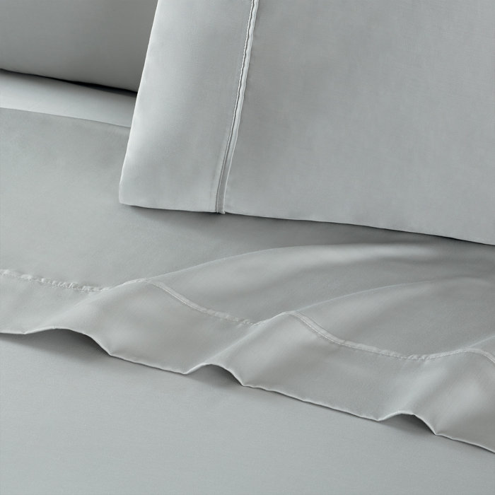 Aston & Arden Eucalyptus Tencel Sheet Set Tencel Sheet Set Wayfair